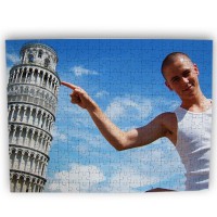 PUZZLE CARTÓN 280 PIEZAS PREMIUM